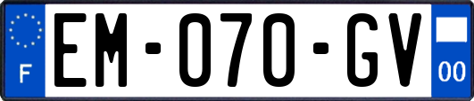 EM-070-GV
