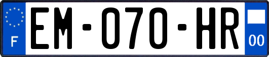 EM-070-HR