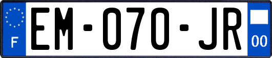 EM-070-JR