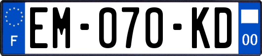 EM-070-KD