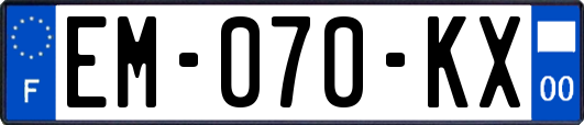 EM-070-KX