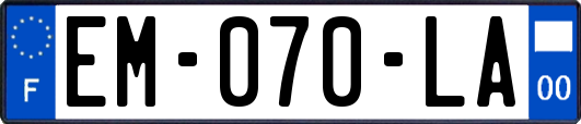 EM-070-LA