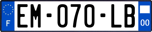 EM-070-LB