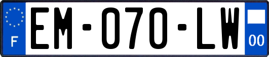 EM-070-LW