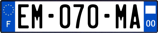 EM-070-MA