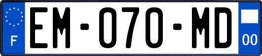 EM-070-MD
