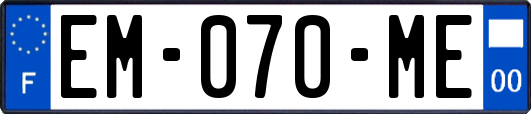 EM-070-ME