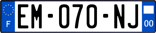 EM-070-NJ