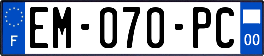 EM-070-PC