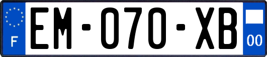 EM-070-XB