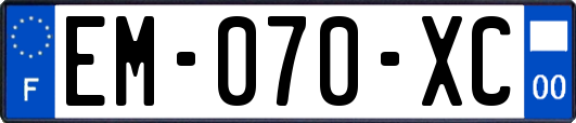 EM-070-XC