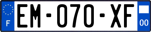 EM-070-XF