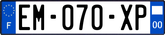 EM-070-XP