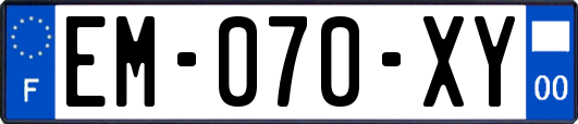EM-070-XY