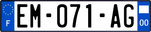 EM-071-AG