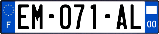 EM-071-AL