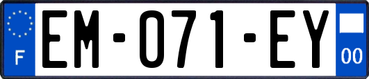 EM-071-EY