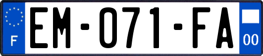EM-071-FA