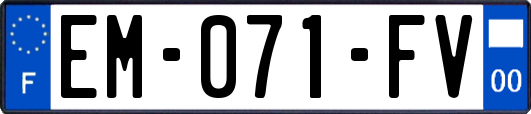 EM-071-FV