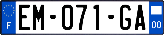 EM-071-GA