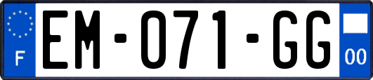 EM-071-GG