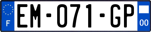 EM-071-GP