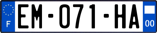 EM-071-HA