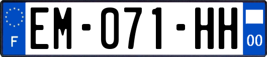 EM-071-HH