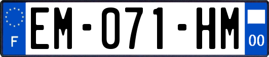 EM-071-HM