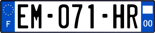 EM-071-HR