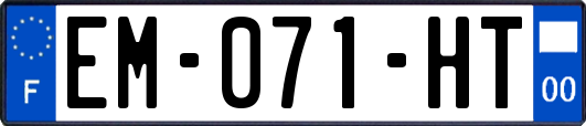 EM-071-HT