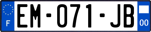 EM-071-JB