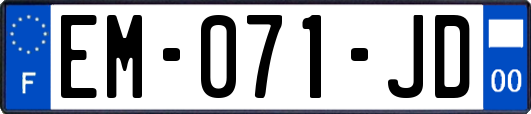 EM-071-JD
