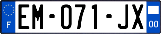 EM-071-JX