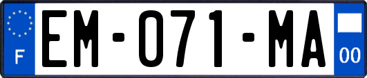 EM-071-MA