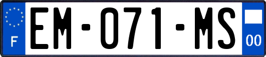 EM-071-MS