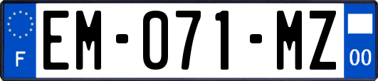 EM-071-MZ
