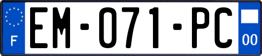 EM-071-PC