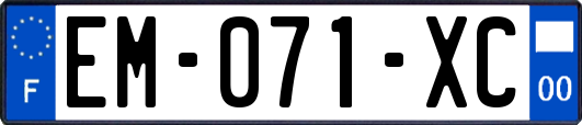 EM-071-XC