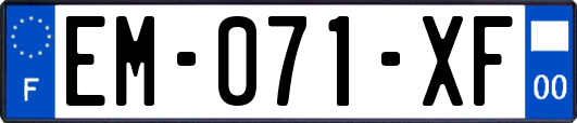 EM-071-XF