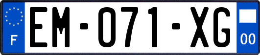 EM-071-XG