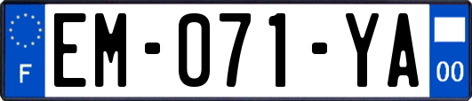 EM-071-YA