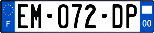 EM-072-DP