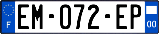 EM-072-EP