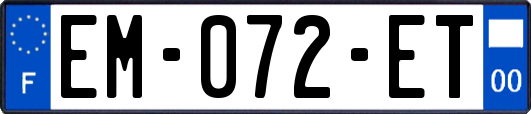 EM-072-ET