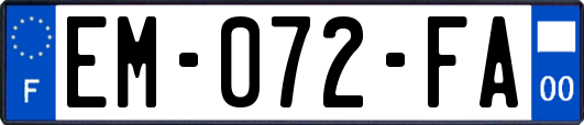 EM-072-FA