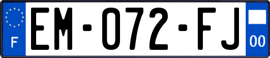 EM-072-FJ
