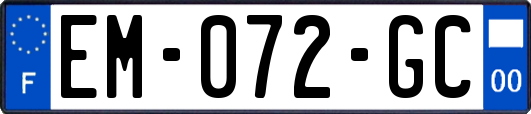 EM-072-GC