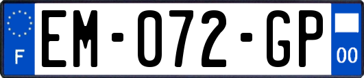EM-072-GP