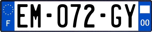 EM-072-GY